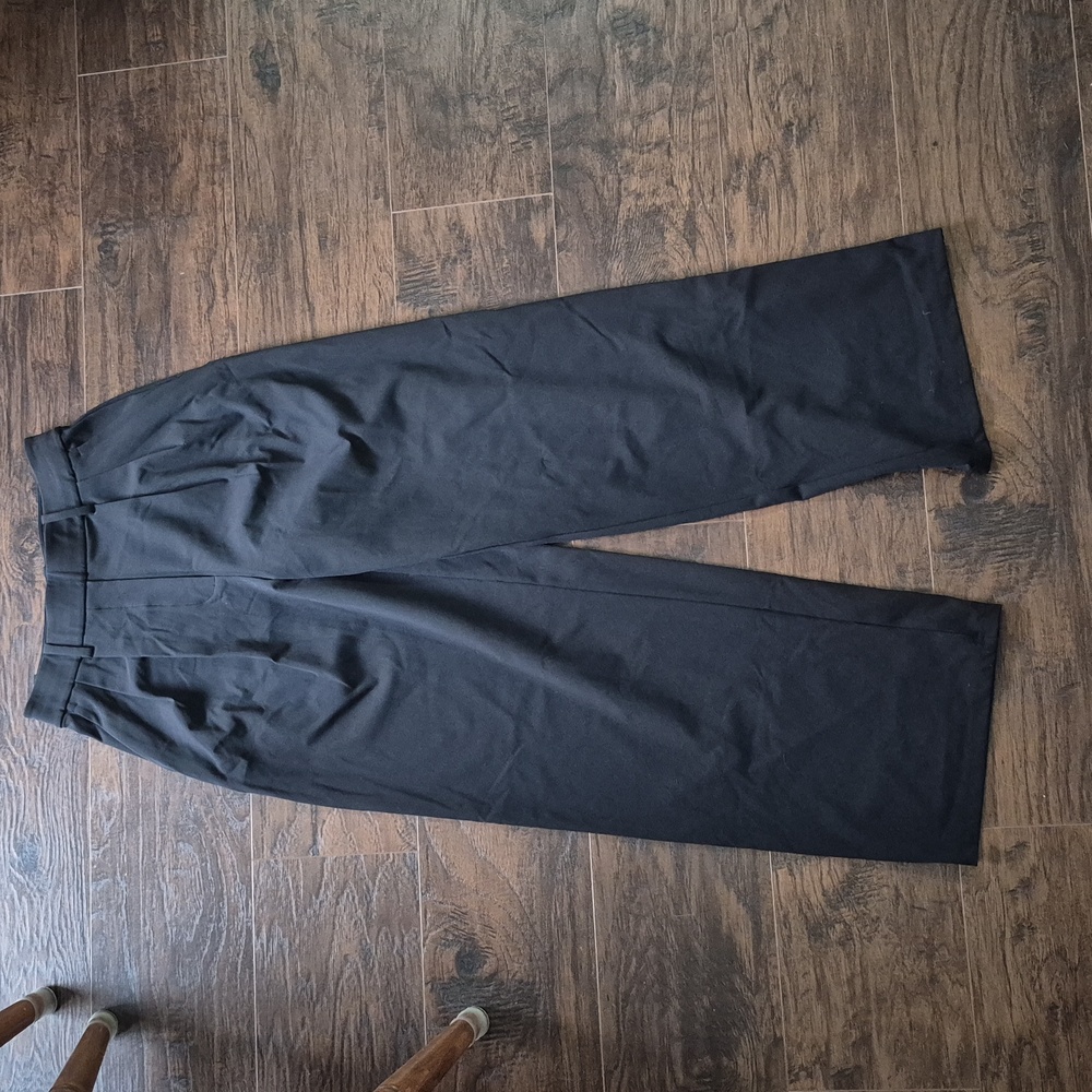 Lululemon Day-drift High Rise Wide Leg Trouser
